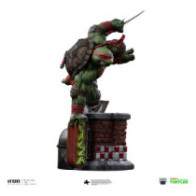 Teenage Mutant Ninja Turtles - Raphael (Statue - 24 cm) - Iron Studios