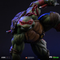 Teenage Mutant Ninja Turtles - Raphael (Statue - 24 cm) - Iron Studios