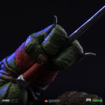 Teenage Mutant Ninja Turtles - Raphael (Statue - 24 cm) - Iron Studios