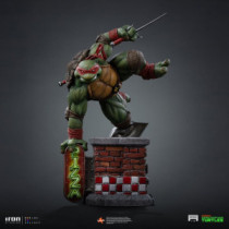 Teenage Mutant Ninja Turtles - Raphael (Statue - 24 cm) - Iron Studios
