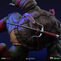 Teenage Mutant Ninja Turtles - Raphael (Statue - 24 cm) - Iron Studios