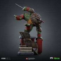 Teenage Mutant Ninja Turtles - Raphael (Statue - 24 cm) - Iron Studios