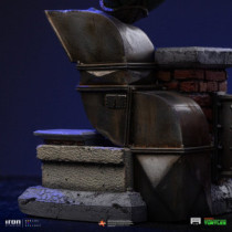 Teenage Mutant Ninja Turtles - Raphael (Statue - 24 cm) - Iron Studios