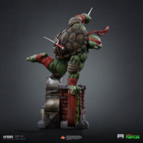 Teenage Mutant Ninja Turtles - Raphael (Statue - 24 cm) - Iron Studios
