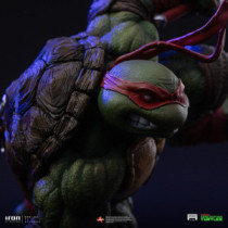 Teenage Mutant Ninja Turtles - Raphael (Statue - 24 cm) - Iron Studios