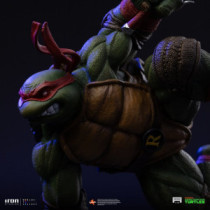 Teenage Mutant Ninja Turtles - Raphael (Statue - 24 cm) - Iron Studios