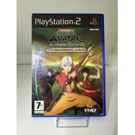 Avatar De legende van Aang - De brandende aarde (PlayStation 2)