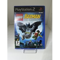 LEGO Batman - the videogame (PlayStation 2)