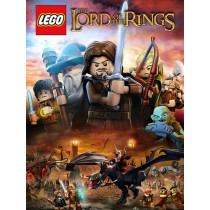 LEGO Der Herr der Ringe (Nintendo 3DS) - Nintendo