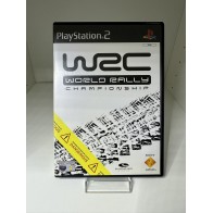 WRC - World Rally Championship (PlayStation 2)