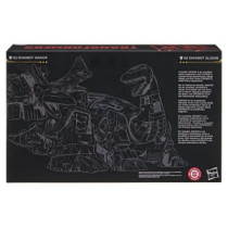 Transformers: Age of the Primes - G2 Dinobot Swoop & G2 Dinobot Sludge (Actionfigur - 19 cm) - Hasbro