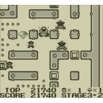 Lock 'n Chase (Game Boy) - Nintendo