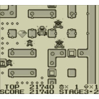 Lock 'n Chase (Game Boy) - Nintendo