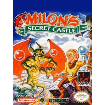 Milon's Secret Castle (Nintendo Game Boy) - Nintendo