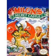 Milon's Secret Castle (Nintendo Game Boy) - Nintendo