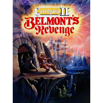 Castlevania II - Belmont's Revenge (Game Boy) - Nintendo
