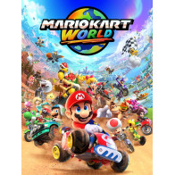 Mario Kart World - Nintendo Switch 2 Edition - Nintendo