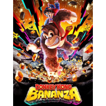 Donkey Kong Bananza (Nintendo Switch 2 Edition) - Nintendo