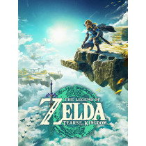 The Legend of Zelda: Tears of the Kingdom (Nintendo Switch 2 Edition) - Nintendo