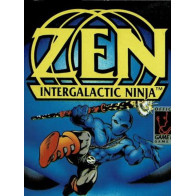 Zen: Intergalactic Ninja (Game Boy) - Nintendo