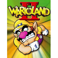Wario Land II (Game Boy) - Nintendo