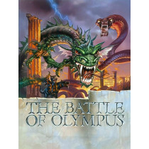 The Battle of Olympus (Nintendo Game Boy) - Nintendo