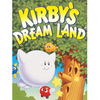Kirby's Dream Land (Game Boy) - Nintendo