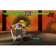 Battle Arena Toshinden (Nintendo Game Boy) - Nintendo