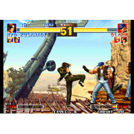 The King of Fighters '95 (Nintendo Game Boy) - Nintendo