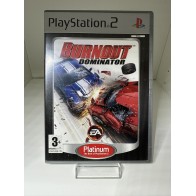 Burnout Dominator (PlayStation 2)