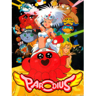 Parodius (Game Boy) - Konami