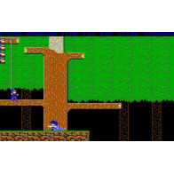 Bionic Commando (Nintendo Game Boy) - Capcom