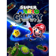 Super Mario Galaxy (Nintendo Wii) - Nintendo