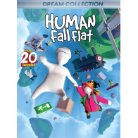Human Fall Flat - Dream Collection (Nintendo Switch) - Nintendo