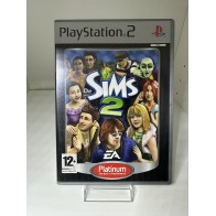 The sims 2 (PlayStation 2)