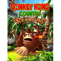 Donkey Kong Country Returns (Nintendo Wii) - Nintendo