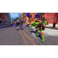 Teenage Mutant Ninja Turtles: Mutants Unleashed (Nintendo Switch) - Nintendo