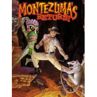 Montezuma's Return (Game Boy) - Nintendo