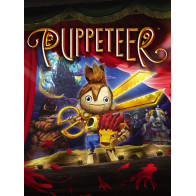 Puppeteer (PS3 - NTSC-J) - Sony PlayStation