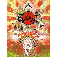 Ōkami HD (PS3 - NTSC-J) - Sony PlayStation