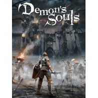Demon's Souls (PS3 - NTSC-J) - Sony PlayStation