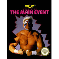 WCW The Main Event (Nintendo Game Boy) - Nintendo