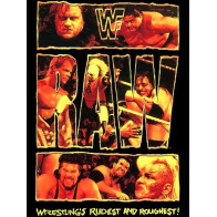 WWF Raw (Nintendo Game Boy) - Nintendo
