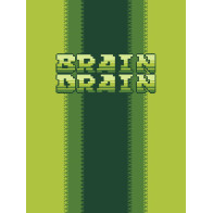 Brain Drain (Nintendo Game Boy) - Nintendo