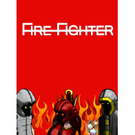 Fire Fighter (Nintendo Game Boy) - Nintendo