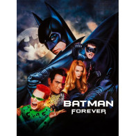 Batman Forever (Game Boy) - Nintendo