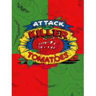 Attack of the Killer Tomatoes (Nintendo Game Boy) - Nintendo