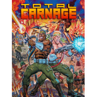 Total Carnage (Nintendo Game Boy) - Nintendo
