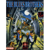 The Blues Brothers (Nintendo Game Boy) - Nintendo