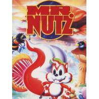 Mr. Nutz (Nintendo Game Boy) - Nintendo